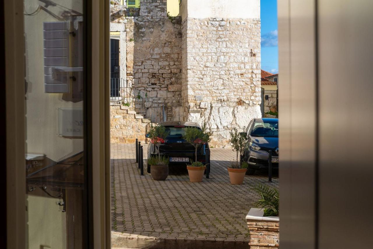 Perla Vrsar Apartment Екстериор снимка