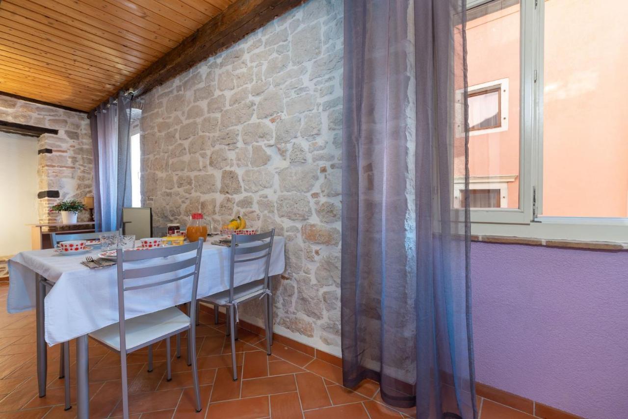 Perla Vrsar Apartment Екстериор снимка