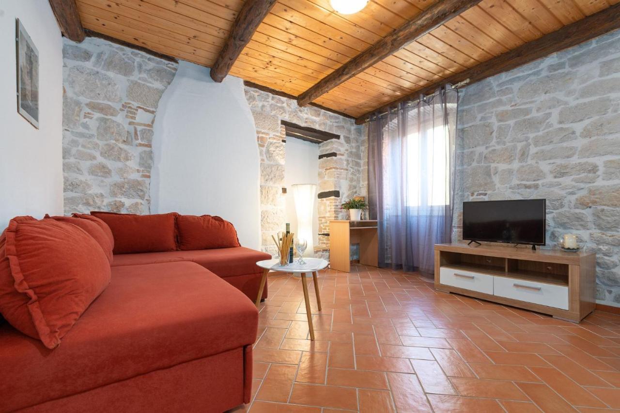 Perla Vrsar Apartment Екстериор снимка