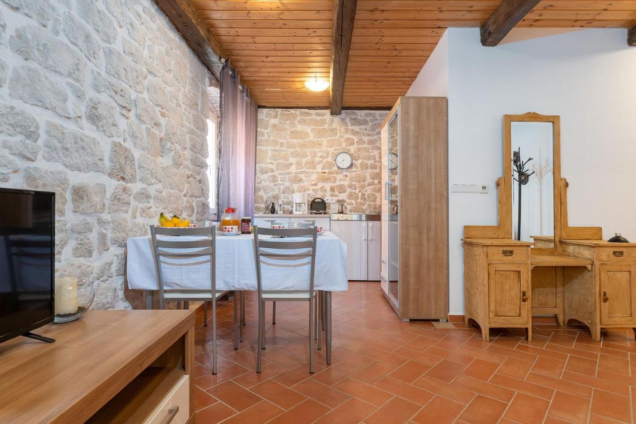 Perla Vrsar Apartment Екстериор снимка